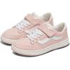 Vans Girls Ryland Ls V Shoe(Canvas Sepia Rose)