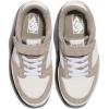 Vans Girls Ryland Ls V Shoe(Suede/Canvas Moon Rock)