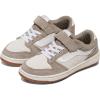 Vans Girls Ryland Ls V Shoe(Suede/Canvas Moon Rock)