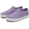 Vans Unisex-Child Asher Low Top Shoe(Canvas Purple Haze)