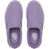 Vans Unisex-Child Asher Low Top Shoe(Canvas Purple Haze)