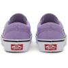 Vans Unisex-Child Asher Low Top Shoe(Canvas Purple Haze)