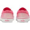 Vans Unisex-Child Asher Low Top Shoe(Glitter Candied Pink)