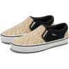 Vans Unisex-Child Asher Low Top Shoe(Leopard Black)
