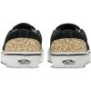 Vans Unisex-Child Asher Low Top Shoe(Leopard Black)