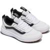 Vans Unisex-Child Range Exp Shoe(Suede/Canvas White/Black)