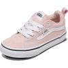 Vans Girls Filmore Shoe(Canvas Sepia Rose)