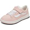 Vans Girls Ryland Ls V Shoe(Canvas Sepia Rose)
