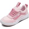 Vans Unisex-Child Range Exp Shoe(2-tone Canvas/Suede Pink)