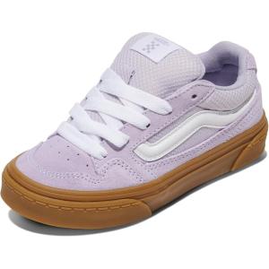 Vans Girls’ Caldrone Shoe(Gum Evening Haze)