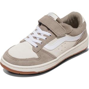 Vans Girls Ryland Ls V Shoe(Suede/Canvas Moon Rock)