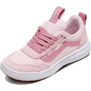 Vans Unisex-Child Range Exp Shoe(2-tone Canvas/Suede Pink)