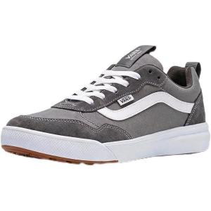 Vans Unisex-Child Range Exp Shoe(Mesh Frost Grey/White)