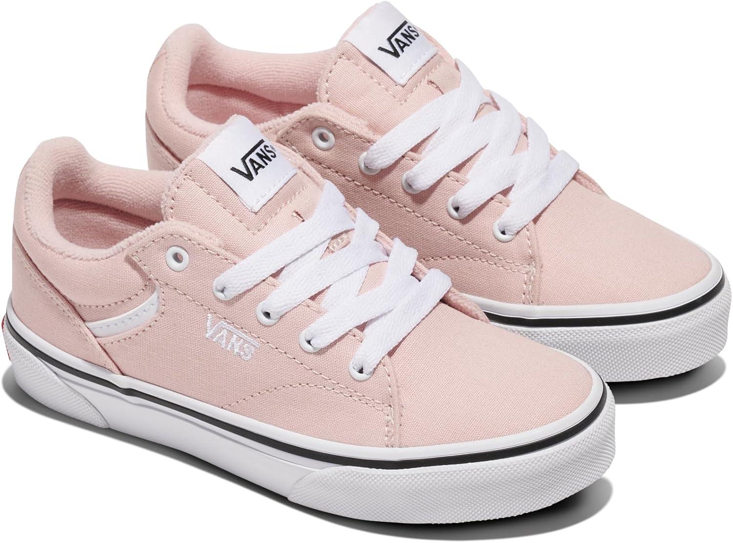 image:imageVans Girls Seldan ShoeCanvas Sepia Rose