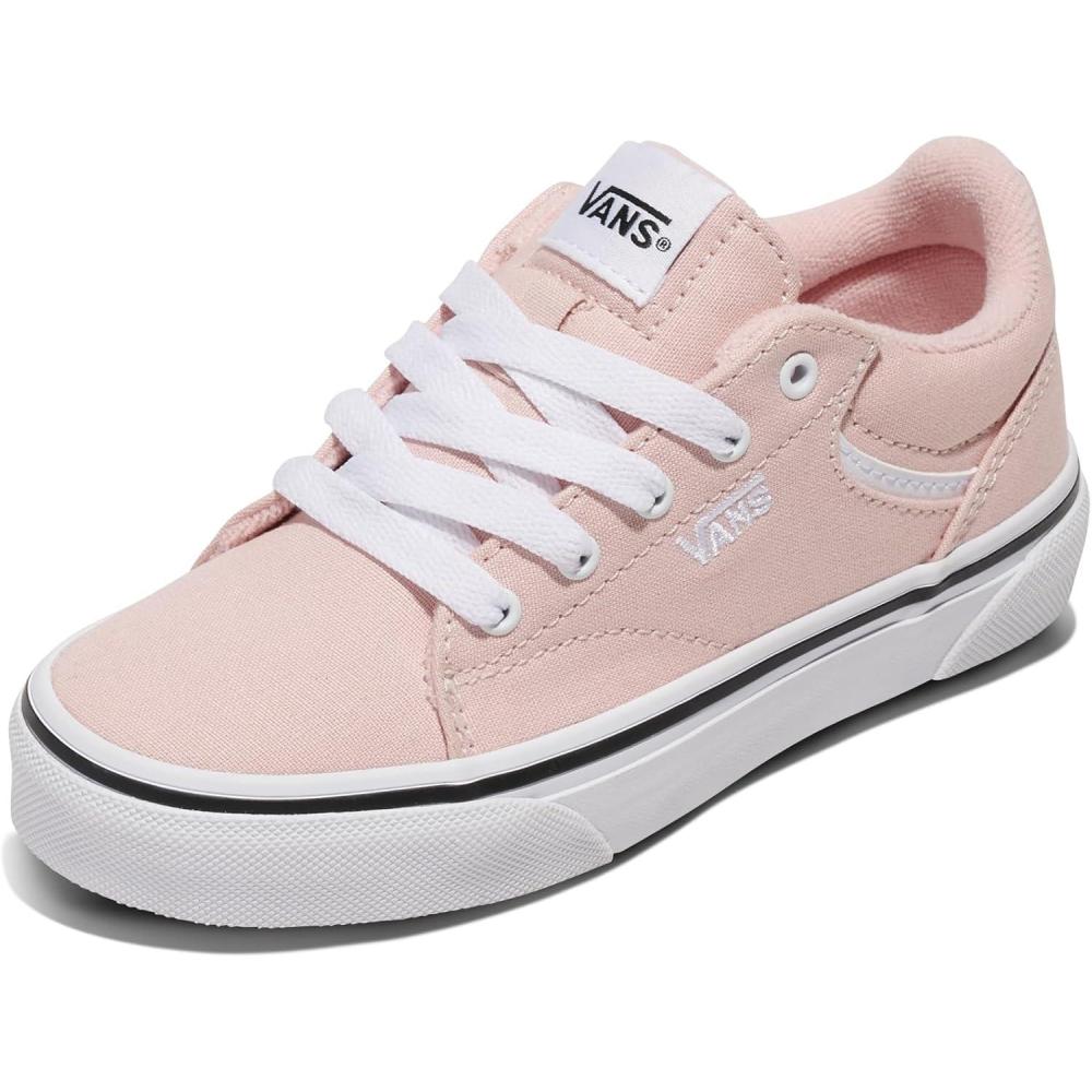 image:imageVans Girls Seldan ShoeCanvas Sepia Rose