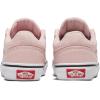 Vans Girls Seldan Shoe(Canvas Sepia Rose)