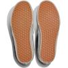 Vans Men’s Asher Deluxe Shoe(Deluxe Textile Gray/Brown)