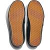 Vans Mens Asher Deluxe Slip-on Shoe | Comfortable Sneakers for Fashion, Walking & Everyday Wear(Textile Black/Black)