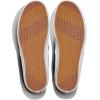 Vans Men’s Asher Slip-On Shoe(Alien Skull Black/White)
