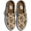 Vans Men’s Asher Slip-On Shoe(Alien Skull Camo)