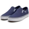 Vans Men’s Asher Slip-On Shoe(Canvas Deep Twilight)