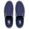 Vans Men’s Asher Slip-On Shoe(Canvas Deep Twilight)