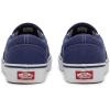 Vans Men’s Asher Slip-On Shoe(Canvas Deep Twilight)