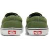 Vans Men’s Asher Slip-On Shoe(Canvas Pine Forest)
