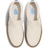 Vans Men’s Asher Slip-On Shoe(Gum Classic Cream)