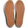 Vans Men’s Asher Slip-On Shoe(Gum Classic Cream)