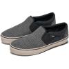 Vans Men’s Asher Slip-On Shoe(Houndstooth Black/Taupe)