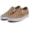 Vans Men’s Asher Slip-On Shoe(Tonal Check Incense)