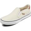 Vans Men’s Asher Deluxe Shoe(Deluxe Woven Turtledove)