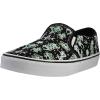 Vans Men’s Asher Slip-On Shoe(Tattoo Black)