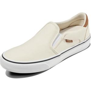 Vans Men’s Asher Deluxe Shoe(Deluxe Woven Turtledove)
