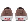 Vans Kids’ Asher Slip-on Shoe(Canvas Deep Taupe)