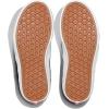 Vans Kids’ Asher Slip-on Shoe(Canvas Deep Taupe)