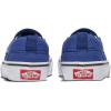 Vans Kids’ Asher Slip-on Shoe(Canvas True Navy)
