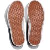 Vans Kids’ Asher Slip-on Shoe(Flame Black)