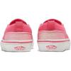 Vans Kids’ Asher Slip-on Shoe(Glitter Candied Pink)