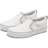 Vans Kids’ Asher Slip-on Shoe(Pastel Pop Soft Orchid)