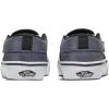 Vans Kids’ Asher Slip-on Shoe(Shimmer Black)