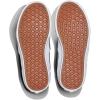 Vans Kids’ Asher Slip-on Shoe(Shimmer Black)