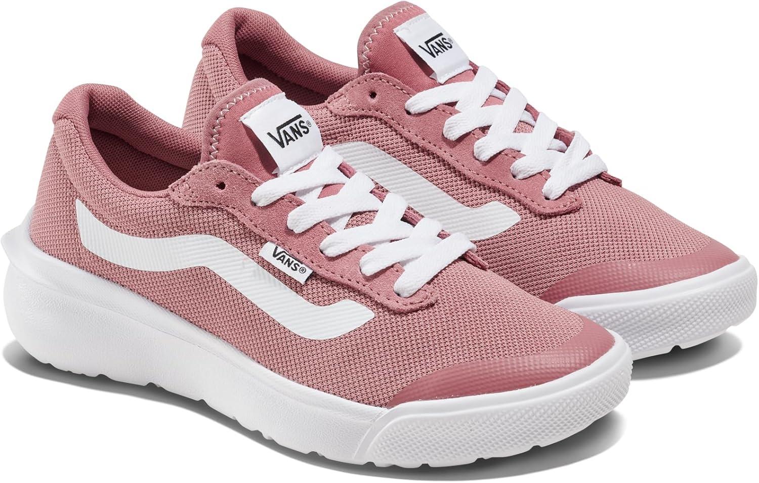 image:imageVans Womens Range BRZ Lowtop ShoeMesh Dusky Rose