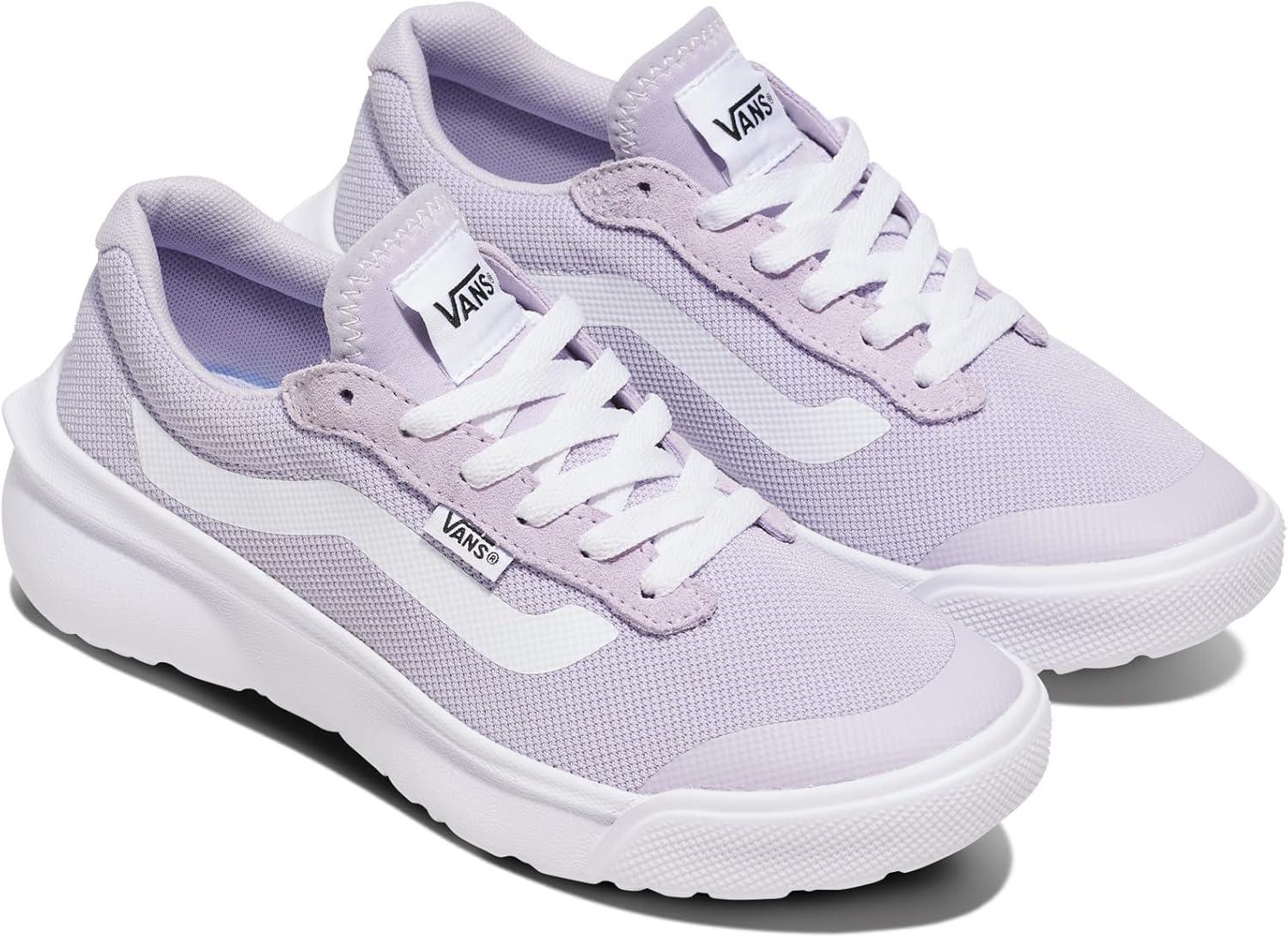image:imageVans Womens Range BRZ Lowtop ShoeMesh Lilac Mist