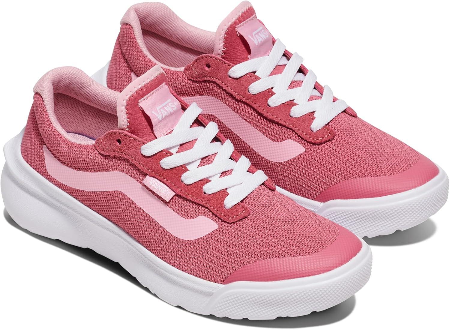image:imageVans Womens Range BRZ Lowtop ShoeMesh Mauvewood