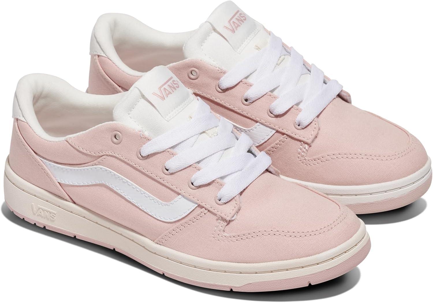 image:imageVans Womens Ryland Ls Shoe Retro Court Sneakers Tennis Fashion InspiredCanvas Sepia Rose