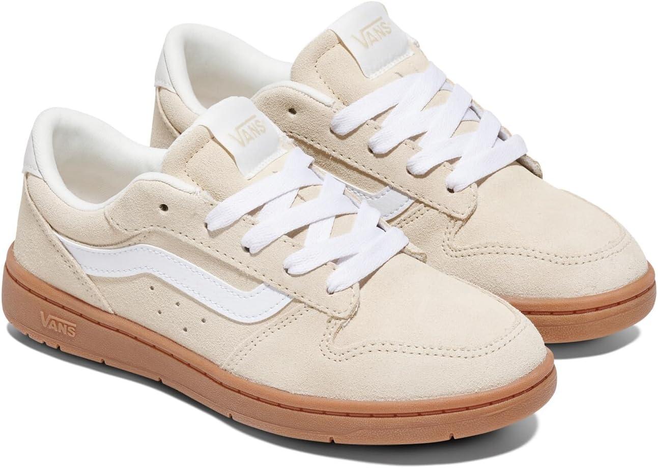 image:imageVans Womens Ryland Ls Shoe Retro Court Sneakers Tennis Fashion InspiredSuede Creme Brule