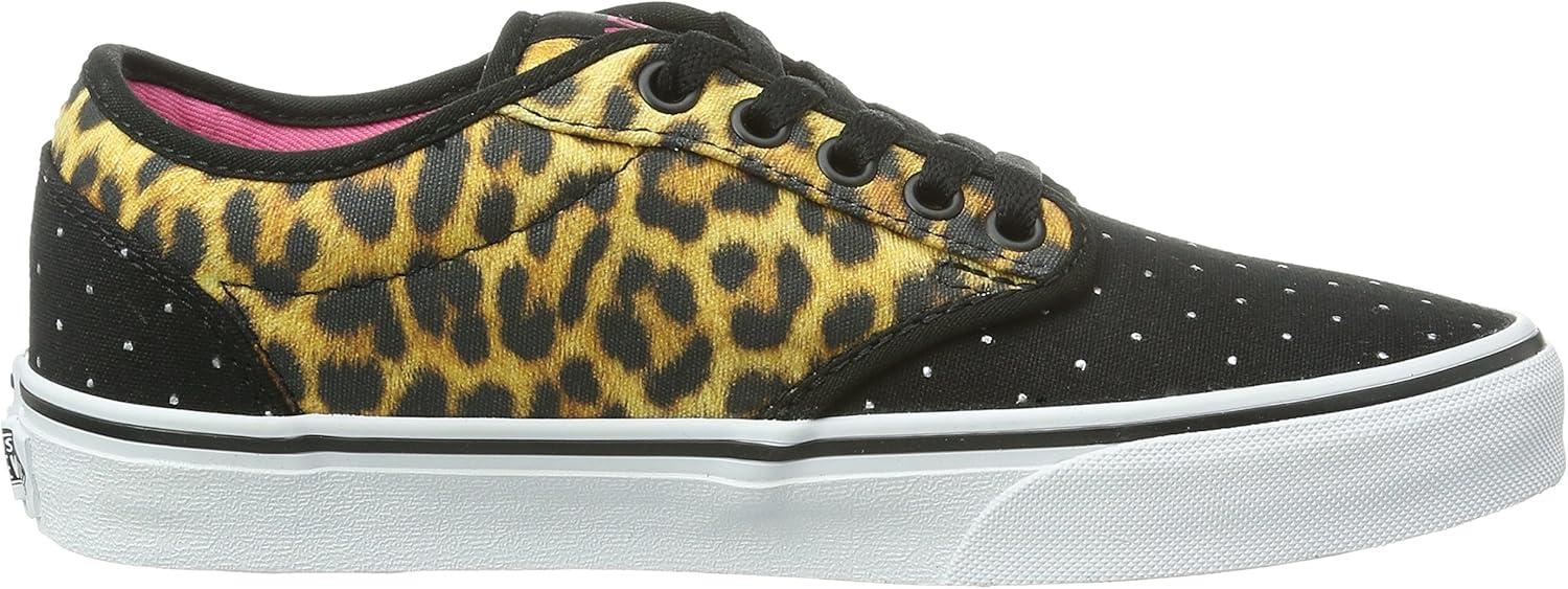 image:imageVans Womens SkateboardingBlack Black Studs