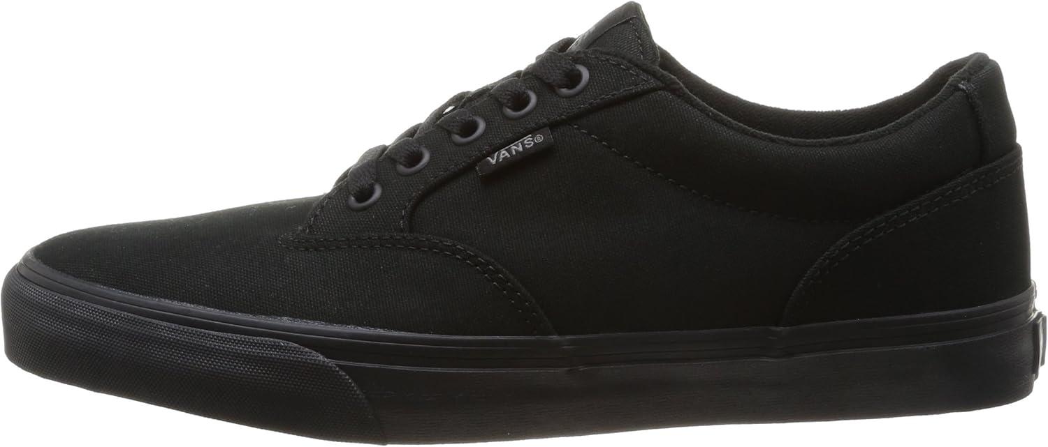image:imageVans Womens SkateboardingBlack BlackBlack